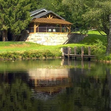 L'Ilet Aux 2 Etangs Saint-Nabord Exterior foto