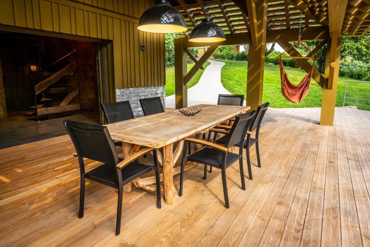 L'Ilet Aux 2 Etangs Saint-Nabord Exterior foto