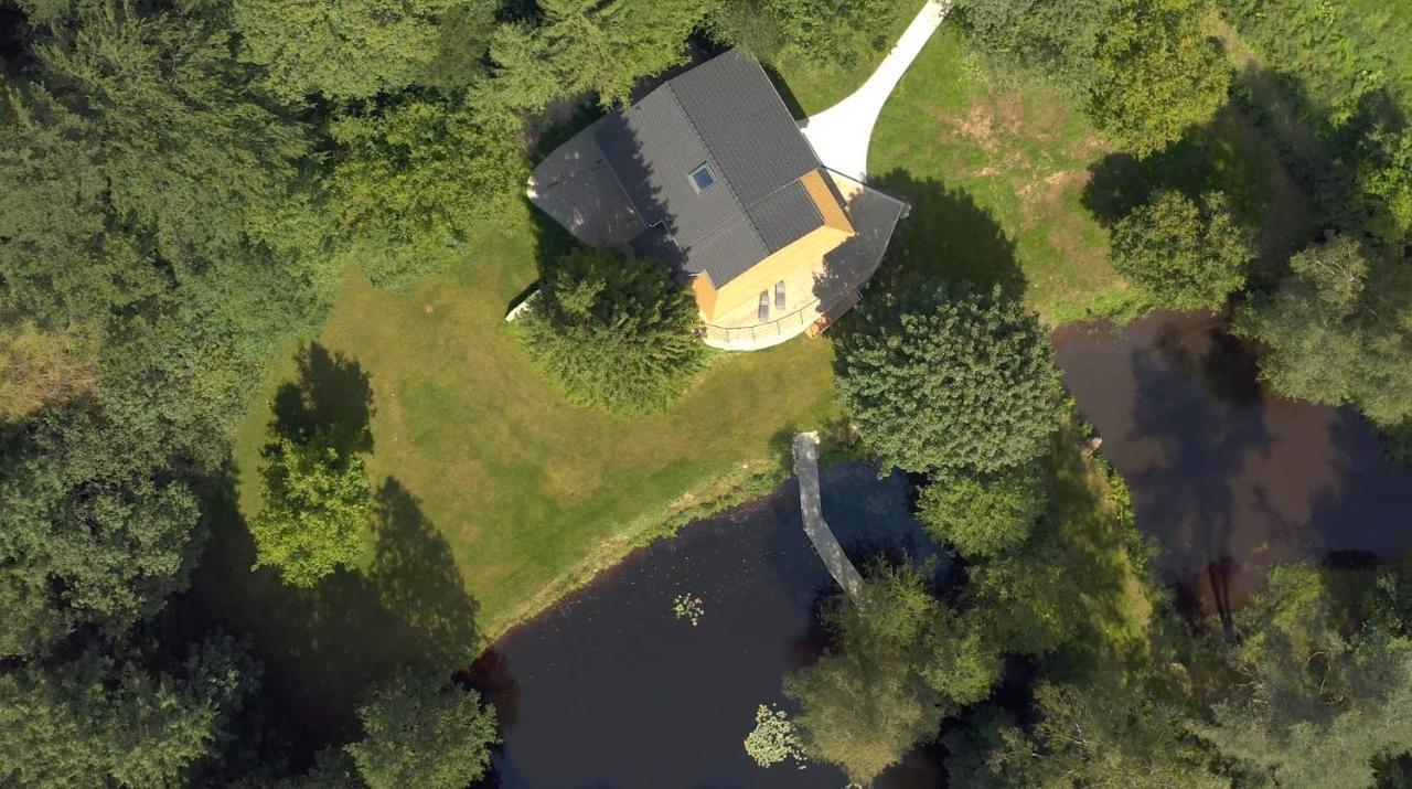 L'Ilet Aux 2 Etangs Saint-Nabord Exterior foto